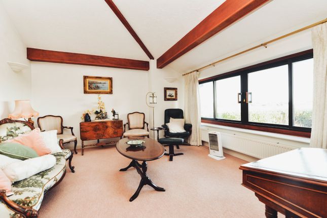 Detached house for sale in Barton Green, Barton On Sea, New Milton, Hampshire