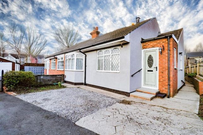 Semi-detached bungalow for sale in Costain Grove, Norton