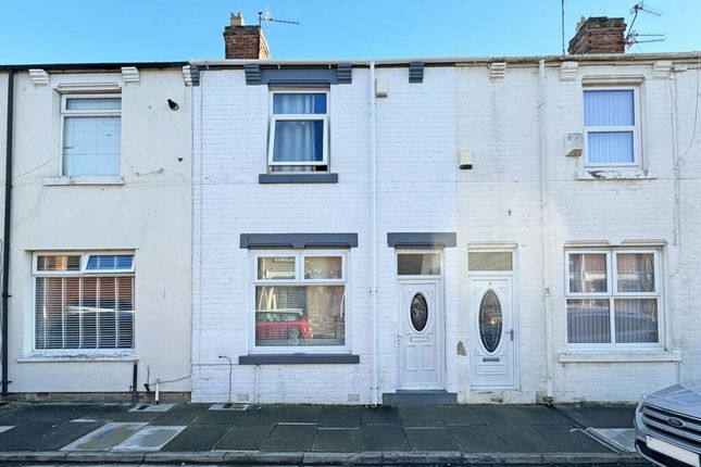 Thumbnail Terraced house for sale in Kimberley Street, Hartlepool