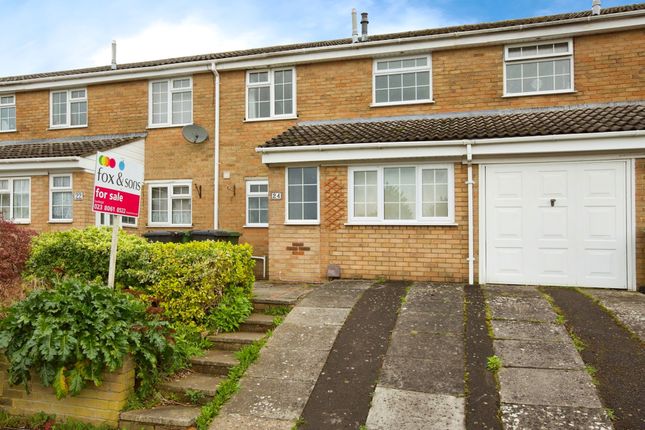 Terraced house for sale in Olympic Way, Bishopstoke, Eastleigh