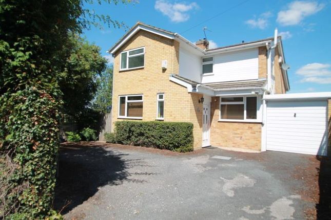 Thumbnail Detached house to rent in River Close, East Farleigh, Maidstone, Kent