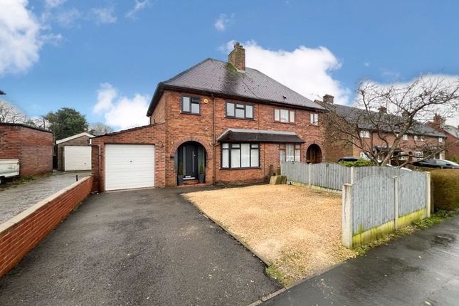 Thumbnail Semi-detached house for sale in Stonehouse Road, Werrington
