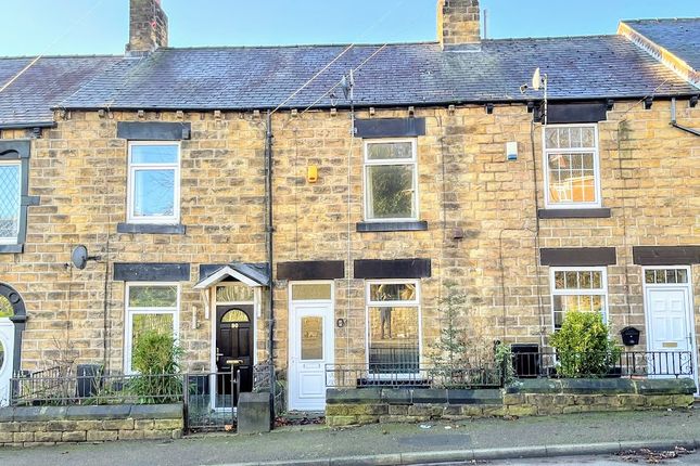 Thumbnail Terraced house for sale in High Street, Worsbrough, Barnsley, South Yorkshire
