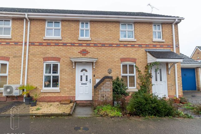 2-bed terraced on 31, Old Warren, Norwich, £220,000