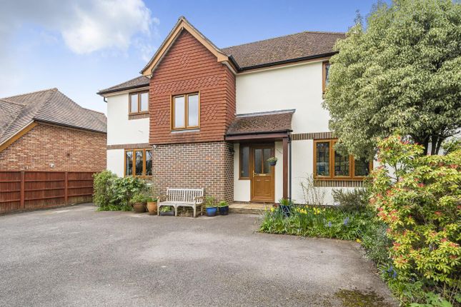 Detached house for sale in Nichol Road, Hiltingbury, Chandlers Ford