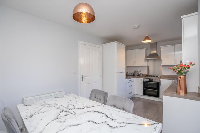 End terrace house for sale in Ernest Wynd, Motherwell