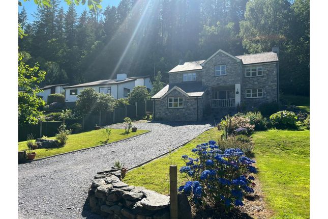 Detached house for sale in Haf, Betws-Y-Coed