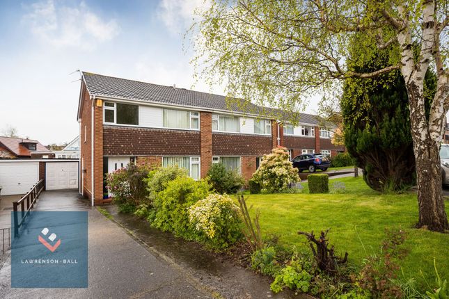 Thumbnail Semi-detached house for sale in Silverdale Close, Frodsham