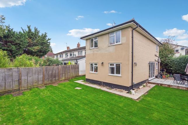 End terrace house for sale in Lesters Road, Cookham, Maidenhead
