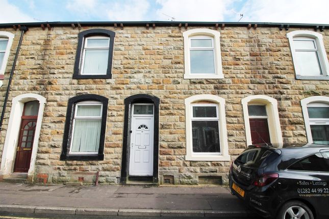 Thumbnail Terraced house for sale in Albert Street, Burnley