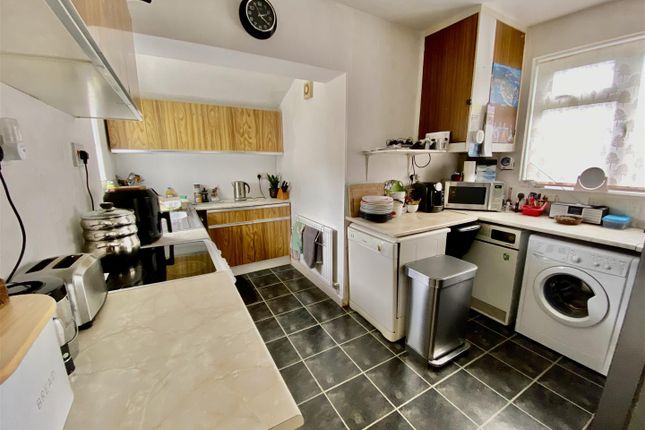 Detached bungalow for sale in Gwel-An-Wheal, St. Ives