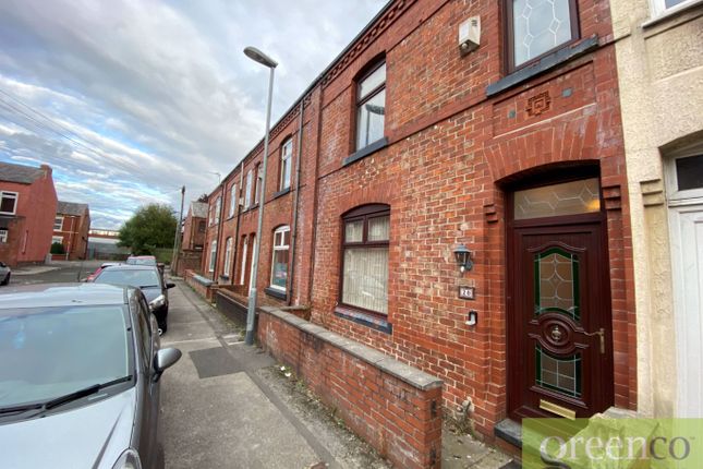 Thumbnail Terraced house to rent in Grange Street, Failsworth, Oldham