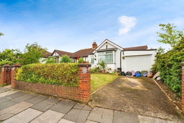 Thumbnail Bungalow for sale in Eastcote Lane, Northolt