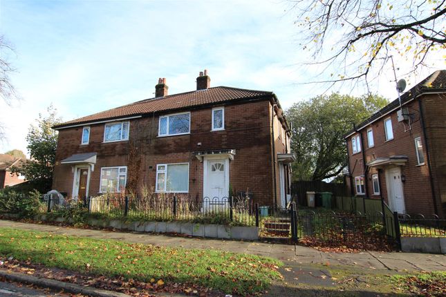 Thumbnail Flat for sale in Tattersall Avenue, Bolton