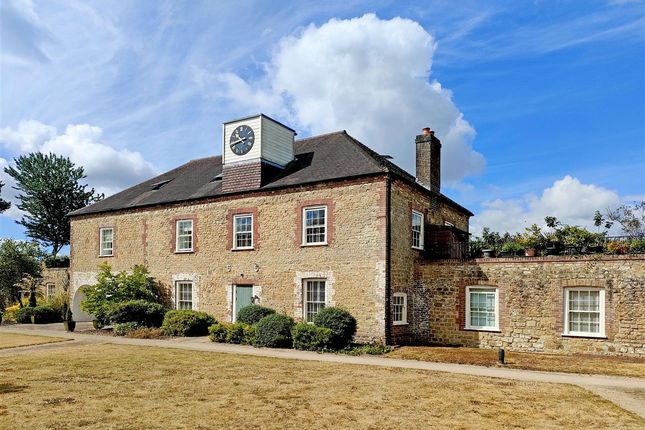 Flat for sale in Budgenor Lodge, Dodsley Lane, Midhurst, West Sussex