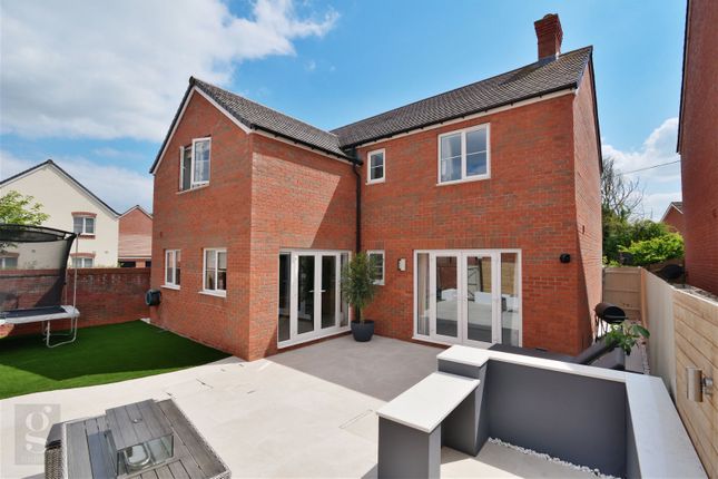 Detached house for sale in Meadow Park, Holmer, Hereford