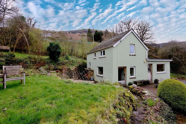 Detached house for sale in Darren Cottage, Hillside, Llangattock, Crickhowell
