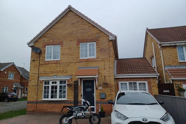 Detached house for sale in St. Helens Drive, Seaham, County Durham