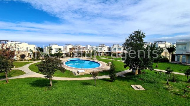 Thumbnail Apartment for sale in 2429, Esentepe, Cyprus