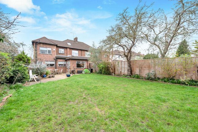 Terraced house for sale in Midfield Way, Orpington