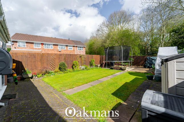 Detached house for sale in Broadhidley Drive, Birmingham