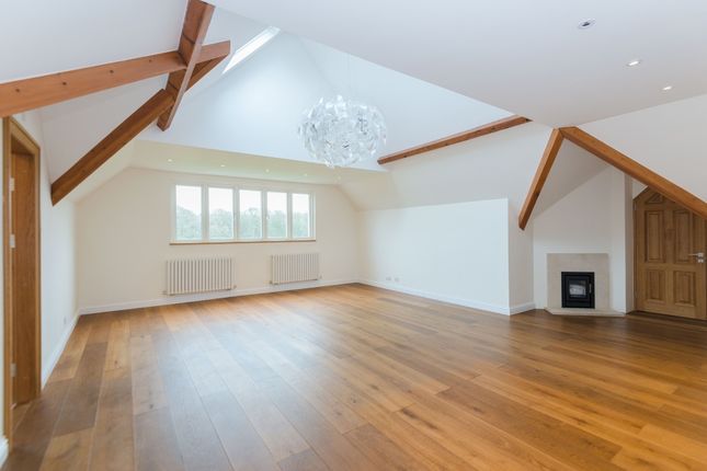 Detached house to rent in Burtons Lane, Chalfont St. Giles