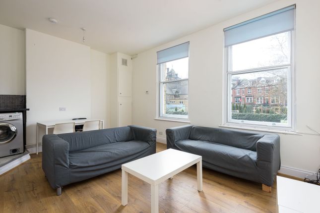 Shared accommodation to rent in Sharrow Vale Road, Sheffield