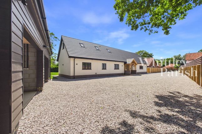 3-bed house on Amaryllis 85A, Long Street, Attleborough, £685,000