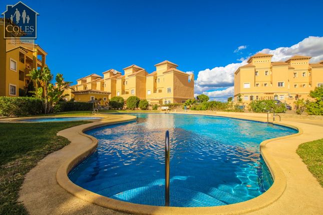 Thumbnail Apartment for sale in Valle Del Este, Vera, Almería, Andalusia, Spain