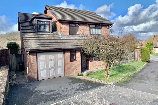 Detached house for sale in Clos Caegwenith, Tonna, Neath