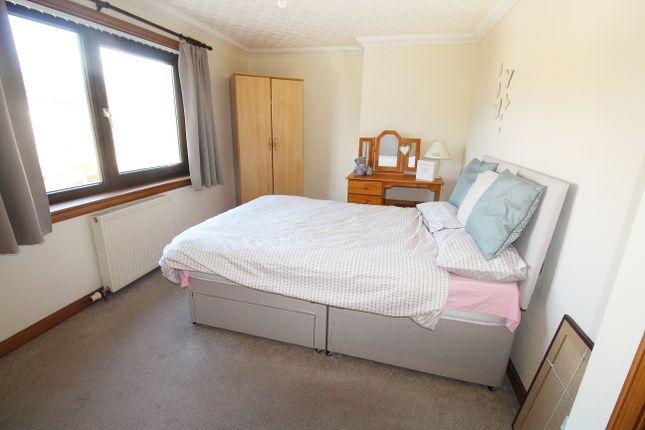 End terrace house for sale in Bryson Crescent, Buckie