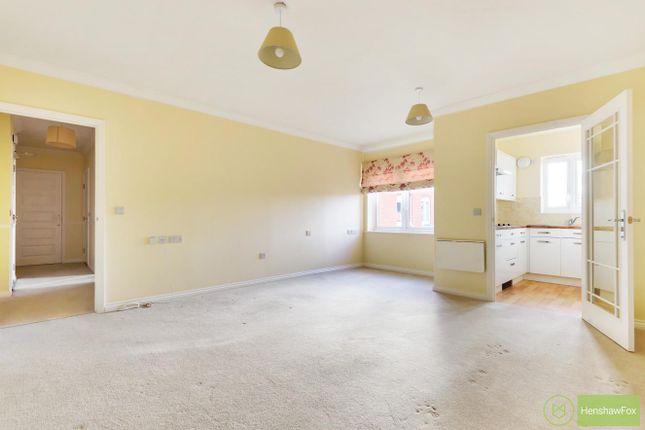 Flat for sale in Abbey Lodge, Romsey Town Centre, Hampshire