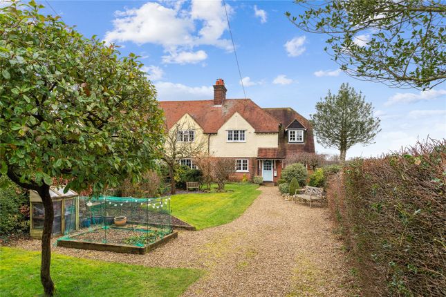 Detached house for sale in Horseshoe Cottages, Parrotts Lane, Buckland Common, Tring