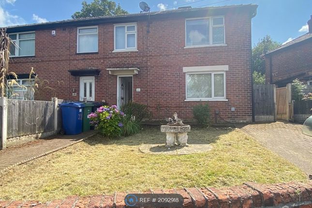 Thumbnail Semi-detached house to rent in Ringwood Avenue, Radcliffe, Manchester