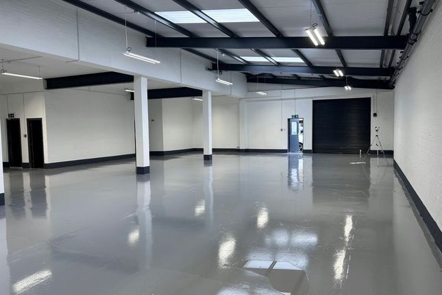 Thumbnail Industrial to let in Unit C, 16 Andre Street, Hackney
