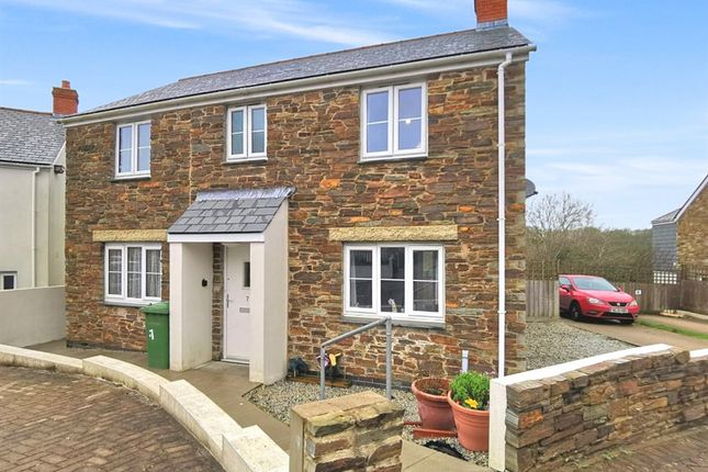 Thumbnail Detached house for sale in Daffodil Fields, Goldsithney, Penzance