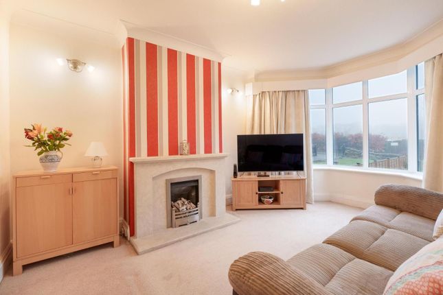 Semi-detached house for sale in Moss Valley, Alwoodley, Leeds