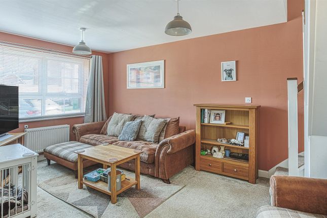 2-bed semi-detached on 41, Trent Way, Derby, £215,000