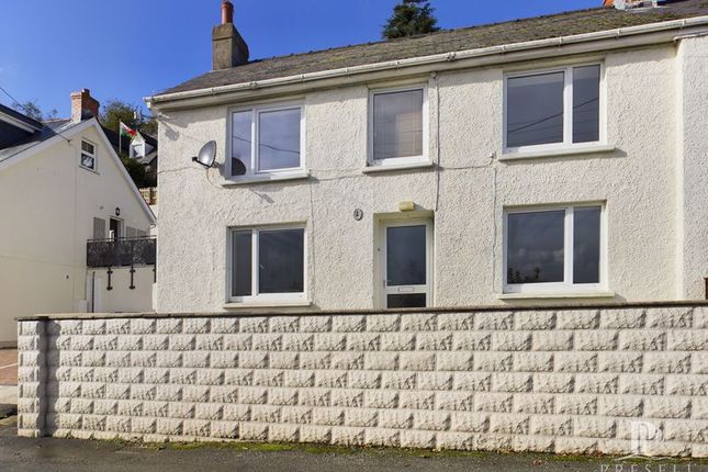 Cottage for sale in Goedwig Terrace, Goodwick
