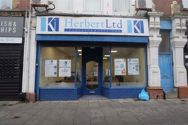 Thumbnail Commercial property to let in Holton Road, Barry, Vale Of Glamorgan