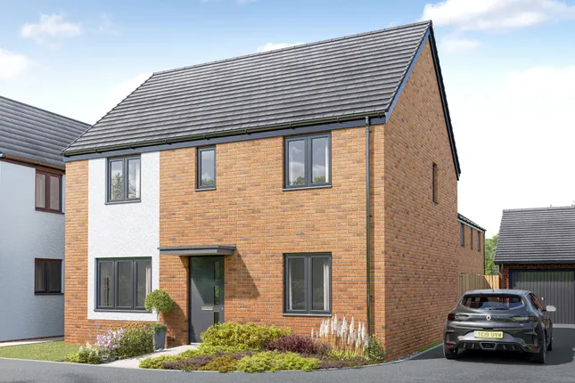 Persimmon Homes - The Parish @ Llanilltern Village