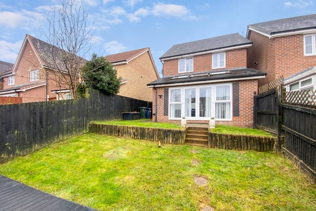 Detached house for sale in Trippear Way, Heywood