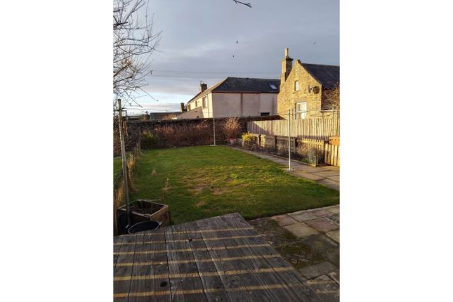 End terrace house for sale in Reidhaven Square, Keith