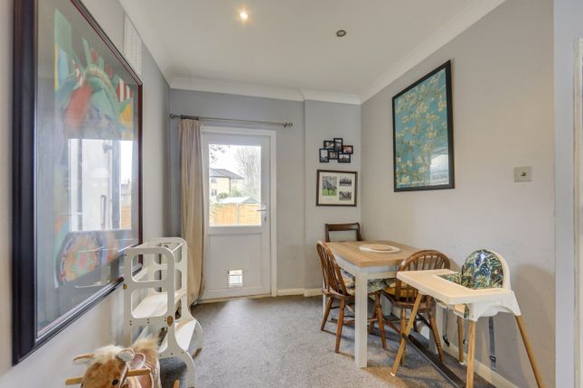 Terraced house for sale in Nightingale Grove, Hither Green, London