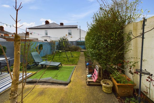 Semi-detached house for sale in Tredworth Road, Gloucester, Gloucestershire