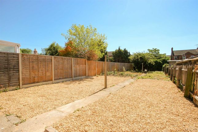 Semi-detached house for sale in Upper Queen Street, Rushden