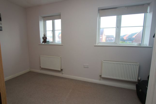 Terraced house for sale in Rhoose, Barry