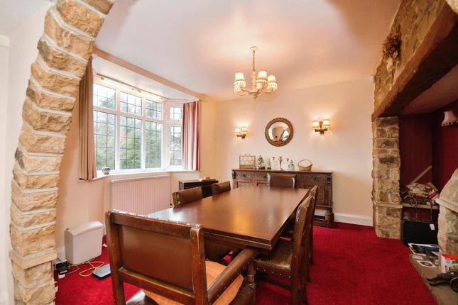 Detached house for sale in Prospect Road, Totley Rise, Sheffield