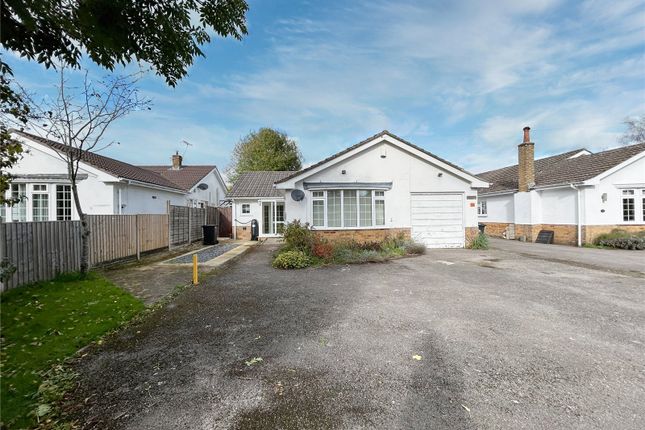 3-bed bungalow on 22, Fields Close, Blandford Forum, £400,000