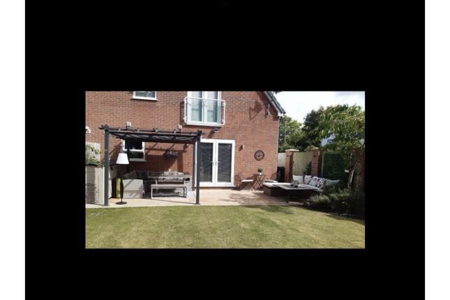 Semi-detached house for sale in Summerwood Gardens, Halsall